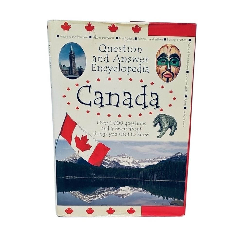 💚 Question and Answer Encyclopedia Canada